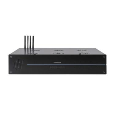 Imagem de Amplificador Multiroom 6 Zonas 6x160W WiFi Spotify AirPlay Alexa Frahm