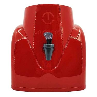 Imagem de Suporte Galão De Água Mineral Bombona 10 E 20 Litros Vermelho
