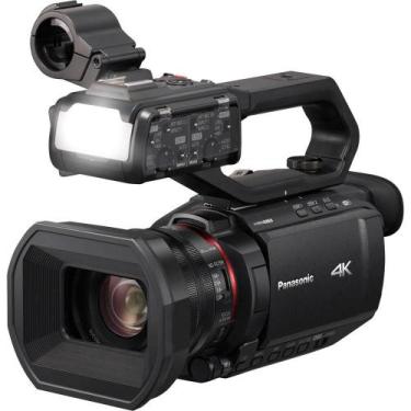 Imagem de Filmadora Panasonic Hc-X2000 Uhd 4K 3G-Sdi/Hdmi 24X Zoom Professional