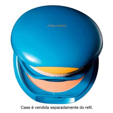 Imagem de Base Facial Uv Protective Compact Foundation Fps35 Shiseido Refil