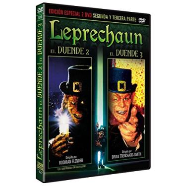 Imagem de Leprechaun 2 + 3 (DVD lançado em espanhol)