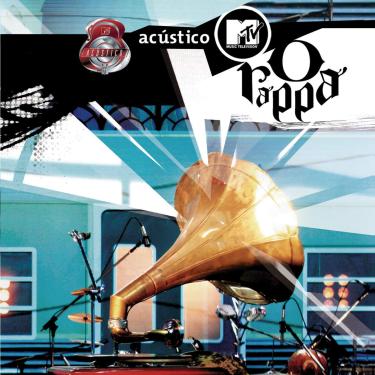 Imagem de O Rappa - Acústico Mtv [CD]