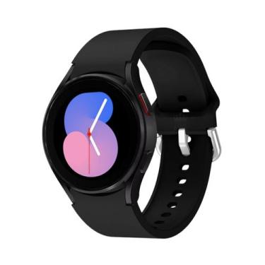 Imagem de Pulseira Silicone curvo para samsung galaxy watch5 40MM - TechKing, PR