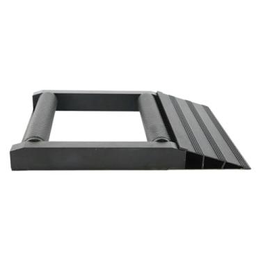 Imagem de JicSuXi Suporte de Lavagem de Motocicleta, Capacidade de Peso de 500 Libras, Suporte de Rolo de Lavagem de Pneus de Carro para Bicicletas, Motocicletas, Pneus