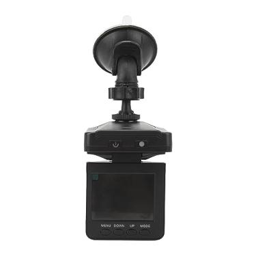 Imagem de Dash Cam 1080P FHD, Câmera Dash para Carros, Gravador de Direção de Câmera de Painel Giratório de 720 Graus Com Sensor G, Monitor de Estacionamento, Gravação de Loop, Visão Noturna