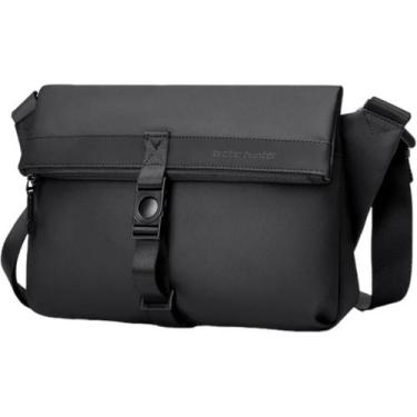 Imagem de Bolsa Mini Shoulder Bag Moda Tiracolo Impermeável Slim Transversal Omb