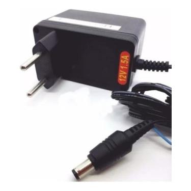 Imagem de Kit com 50 unidades - Fonte de Alimentação 12V 1,5AMP - ACBEL, Bivolt