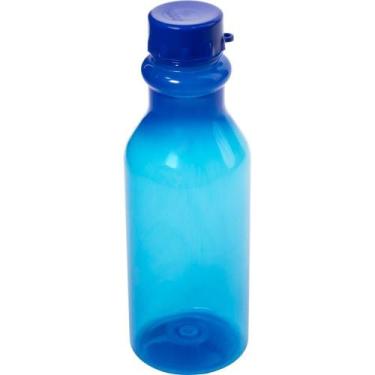 Imagem de Garrafa Plástica Retrô 500ML Sortidas - Plasutil