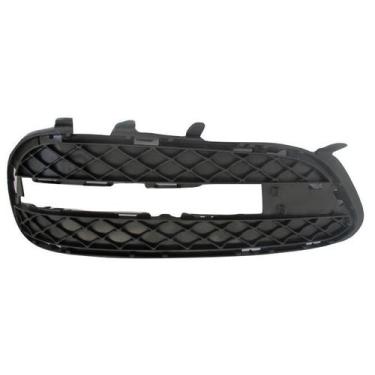 Imagem de Grade Milha Com Furo Mercedes Classe E 2009 2010 2011 2012 - PhD, Pret