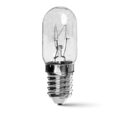 Imagem de Lampada para geladeira microondas forno e14 15w - Kian, 110V