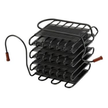 Imagem de Condensador com Tubo Calha Refrigerador Electrolux, Não se aplica