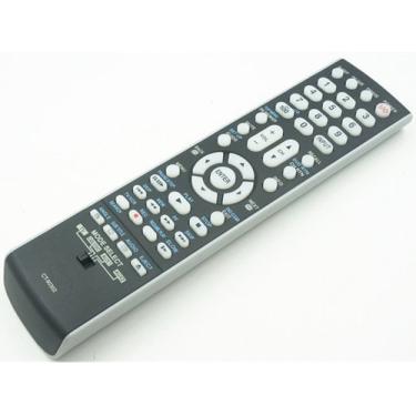 Imagem de Rlsales Controle remoto de substituição geral adequado para Toshiba REGZA CT-90251 75002040 CT-90259 75003469 75002658 LED LCD Plasma HDTV TV