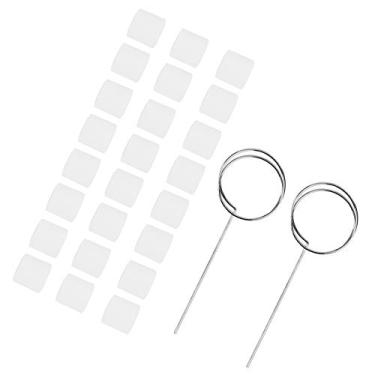 Imagem de Filtro de Tanque de água Conga 3090 - Peças de Aspirador de pó Compatíveis Com 2 Unidades para Melhor Desempenho de Limpeza