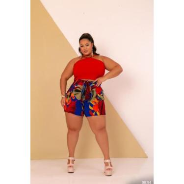 Imagem de conjunto feminino - Foto 3 conjunto feminino