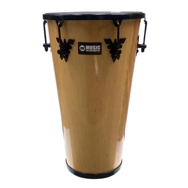 Imagem de Timba Samba Pagode Percussão Phx 50X11 Madeira Verniz