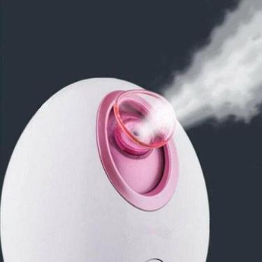 Imagem de Limpador Facial a Vapor - Limpeza de Poros com Pulverizador de Névoa