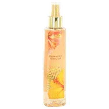 Imagem de Perfume Feminino Take Me Away Hawaiian Ginger Creme Calgon 236 ml Para Uso Corporal