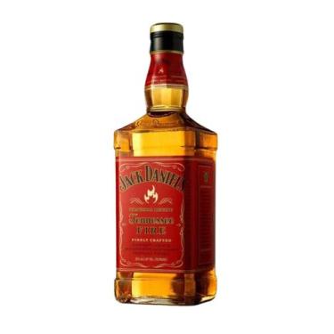 Imagem de Whisky jack daniel's fire 1000ml