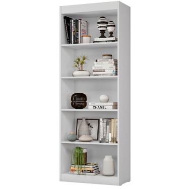 Imagem de Livreiro Mark Branco - Fabri Móveis