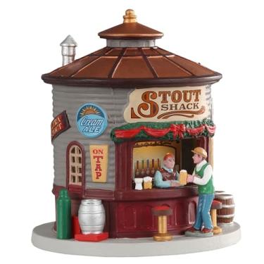 Imagem de Lemax - Decoração de Natal: The Stout Shack, Multicolorido, Porcelana, Sobre a Mesa