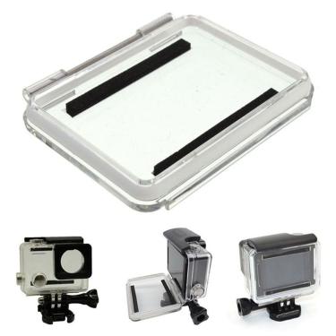 Imagem de Tampa Traseira Fechada para Cx Estanque Gopro Hero 3+ e 4