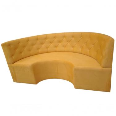 Imagem de Canto Alemão Cor Amarelo