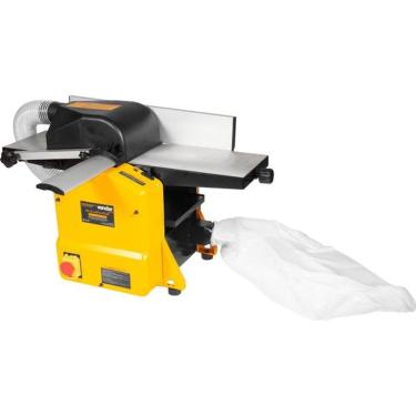 Imagem de Plaina Desempenadeira 127v Desengrossadeira Pdd1500 Vonder