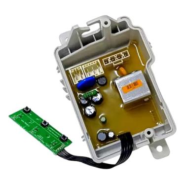 Imagem de Placa Comando 220v Lavadora Cwb08 Cwb09 Consul Original