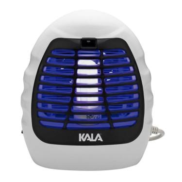Imagem de Mata Insetos Sugador 9w 127v Branco Kala