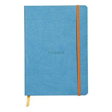 Imagem de Rhodia Caderno turquesa Dot 15 x 21 cm (RD-1174/57)