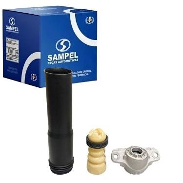 Imagem de Kit Do Amortecedor Traseiro Polo 2018 A 2022 / Virtus 2018 A 2022 / Tcross 2018 A 2022 / Nivus 2018 A 2022 - Sampel Sk453S
