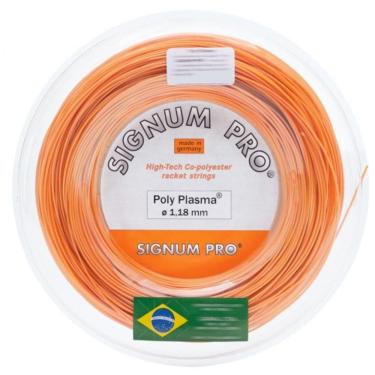 Imagem de Corda Signum Pro Poly Plasma 1.18mm Laranja - Set Individual