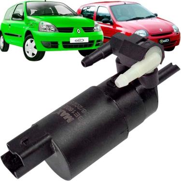 Imagem de Bomba Lavador Parabrisa Esguicho Renault Clio 2003