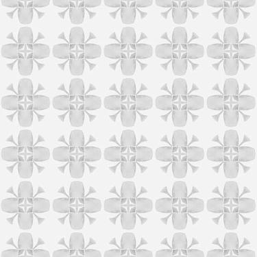 Imagem de Quadro Decorativo com Estampa Textile Ready Remarkable Printswimwear Fabric 40 x 40 Papel 2 unidades