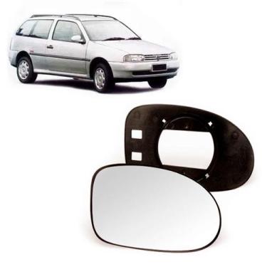 Imagem de Vidro Retrovisor Parati 1995 1996 1997 1998 1999 Direito - BLAWER