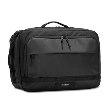 Imagem de Mochila de pasta conversível Timbuk2, Jet Black, Medium