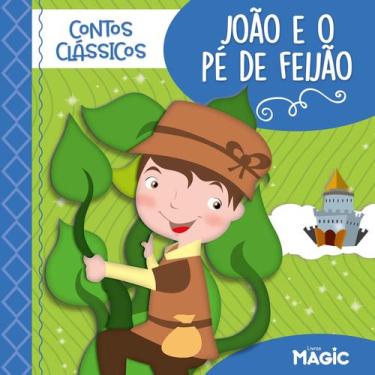 Imagem de Livro - João e o Pé de Feijão