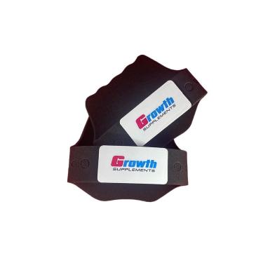 Imagem de Luva Palmex Caleira Musculação Academia Eva Branco - Growth