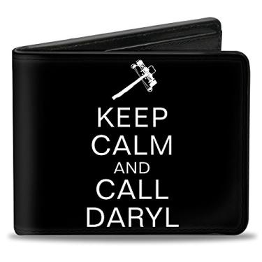 Imagem de Buckle-Down Carteira dobrável The Walking Dead