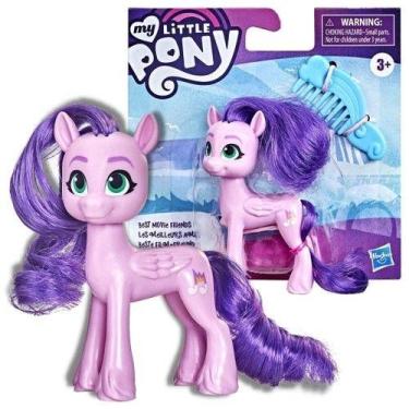 Imagem de Boneca My Little Pony Rosa + Acessório - Hasbro, Colorido, My Little P