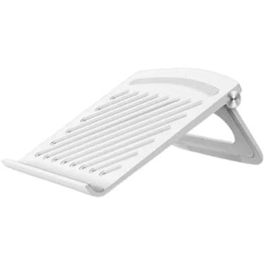 Imagem de Suporte Para Laptop, Cor Branca