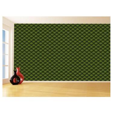 Imagem de Papel De Parede 3D Estilo Tecido Capitonê Cores 3,5M Tcp327 - Você Dec