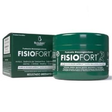 Imagem de Kit Com 1 Pomada Massageadora Fisiofort 200G - Bio Instinto