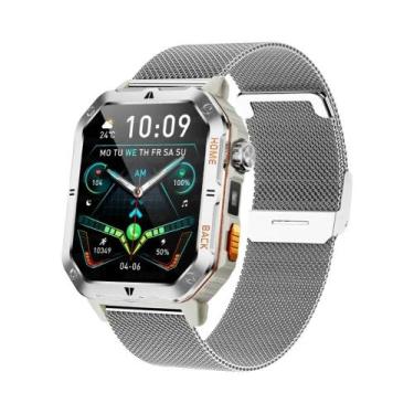 Imagem de Relógio Inteligente Masculino Para Esportes Ao Ar Livre 1000mAh GPS 3A