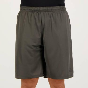 Imagem de Bermuda Oakley Breathe Knit Cinza Escuro-Masculino