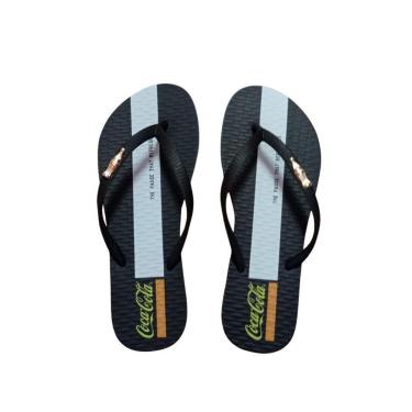 Imagem de Chinelo Sandalia Coca Cola Refreshes Colors-Feminino