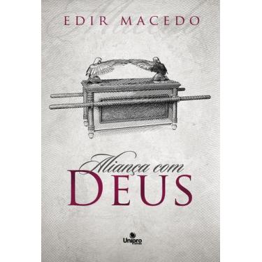 Imagem de Livro - Aliança com Deus