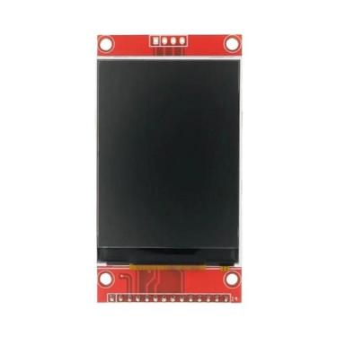 Imagem de Módulo TFT LCD Colorido IPS SPI HD 7P 65K Cores 80x160 Para Arduino 09