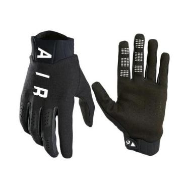 Imagem de Luvas De Ciclismo E Motocross MX ATV MTB BMX De Dedo Inteiro Em 5 Core