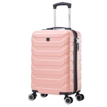 Imagem de Mala Bordo de Mão Viagem Necessaire Avião ANAC Regulamentada - Allabar